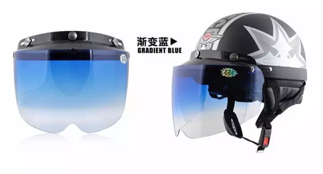 常用的摩托車頭盔鏡片模具三線立式加工中心850plus做出來的！(圖2)